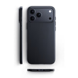 Torras iPhone 18 Pro Kuori OriginFit Mag Musta