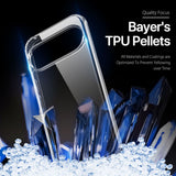 Dux Ducis Google Pixel 11 Pro XL Kuori Clin Series Kirkas