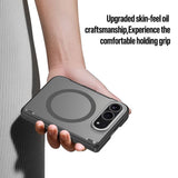 Dux Ducis iPhone Duo Kuori EXPN Series MagSafe Musta