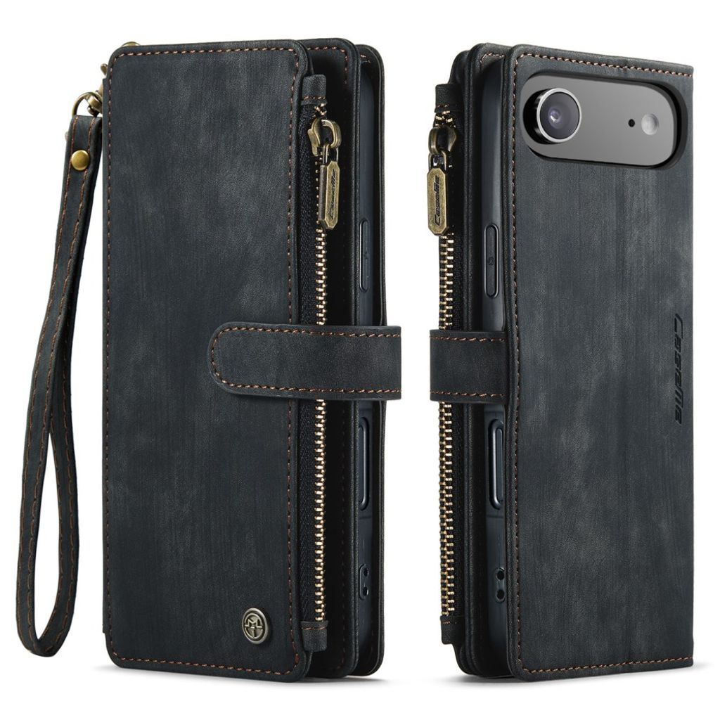 CaseMe iPhone Air Kotelo C30 Series Musta