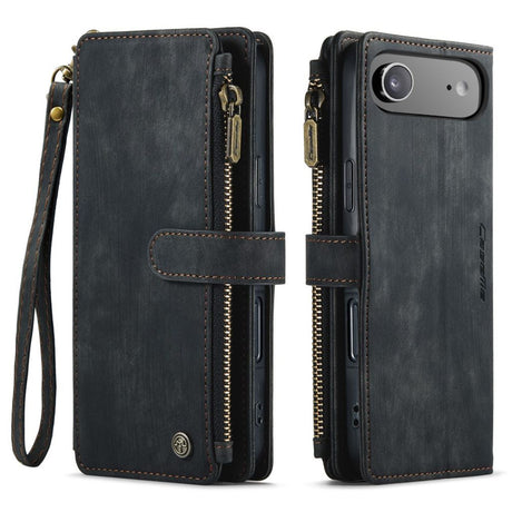CaseMe iPhone Air Kotelo C30 Series Musta