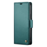CaseMe iPhone 12 Mini Kotelo 023 Series Vihreä