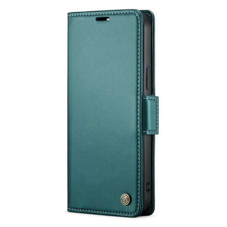 CaseMe iPhone 12 Mini Kotelo 023 Series Vihreä