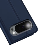 Dux Ducis Google Pixel 11 Pro XL Kotelo Skin Pro Series Sininen