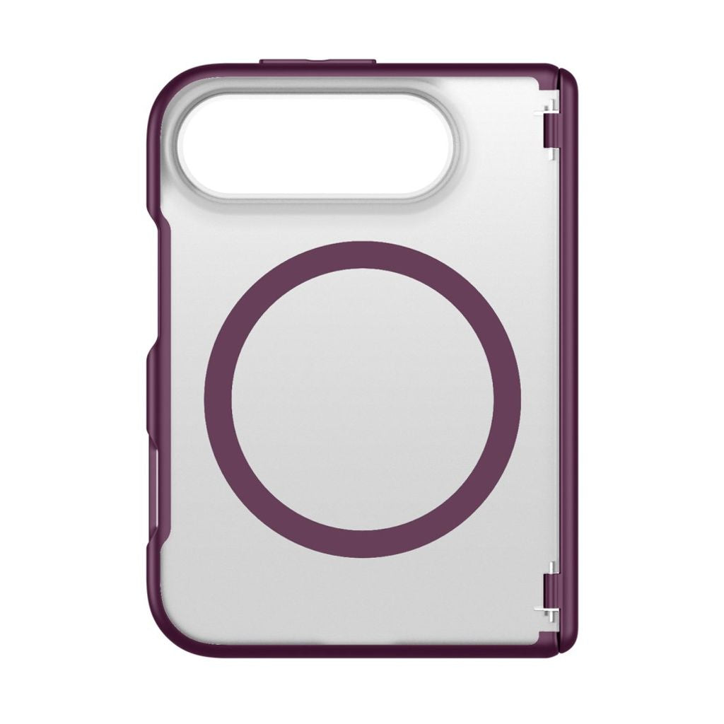 Dux Ducis iPhone Duo Kuori EXPN Series MagSafe Dark Cherry