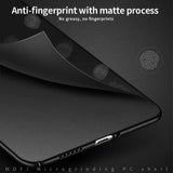 Mofi Xiaomi 17T Kuori Matte Shield Harmaa