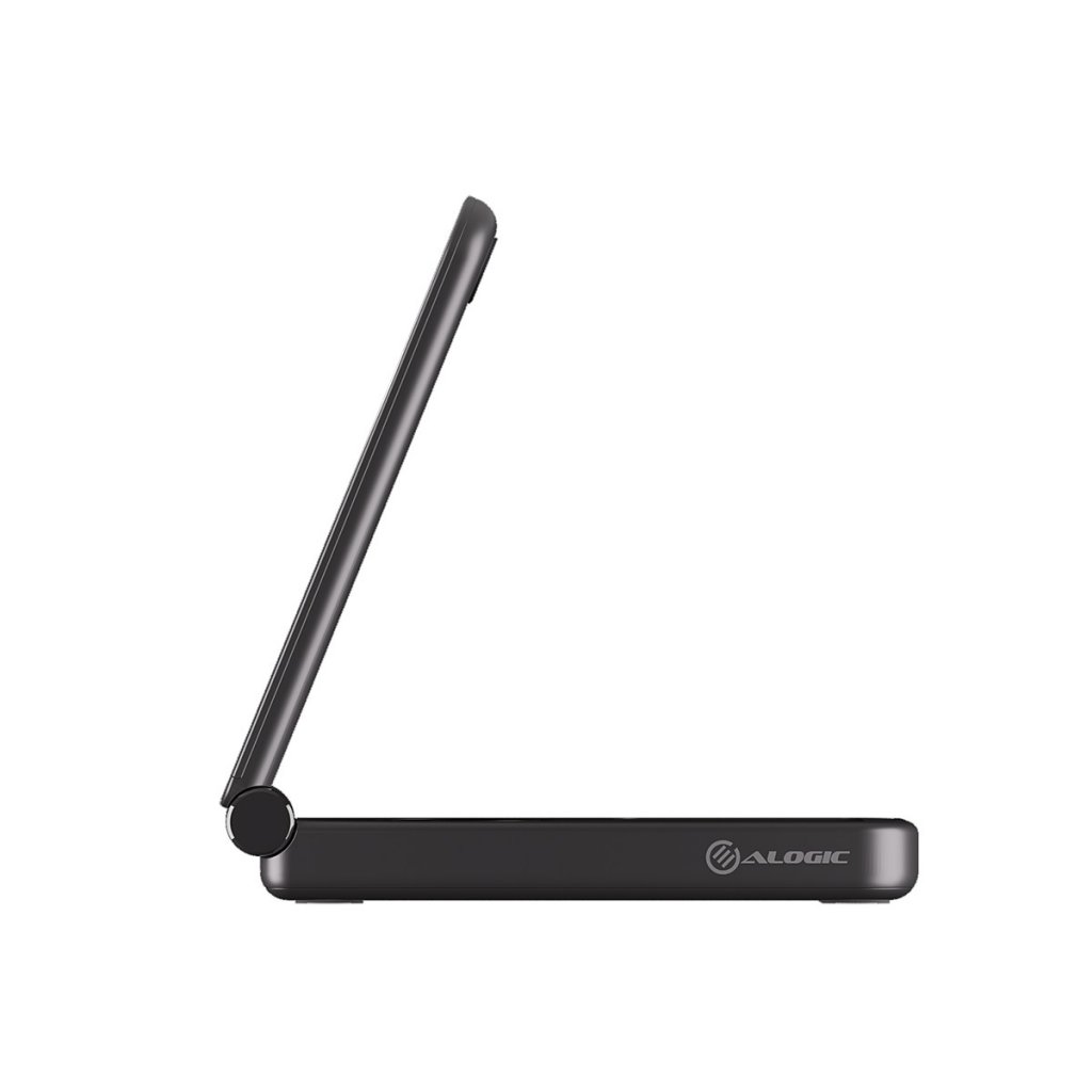Alogic Langaton laturi Yoga 3-in-1 Musta