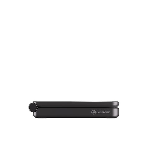 Alogic Langaton laturi Yoga 3-in-1 Musta