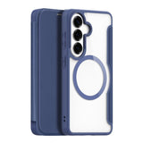 Dux Ducis Samsung Galaxy S26 Kotelo Skin X Pro Series MagSafe Sininen