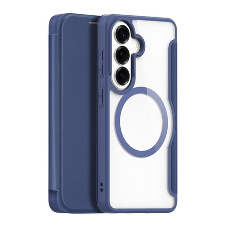 Dux Ducis Samsung Galaxy S26 Kotelo Skin X Pro Series MagSafe Sininen