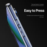 Dux Ducis Google Pixel 11 Pro XL Kuori Clin Series Kirkas