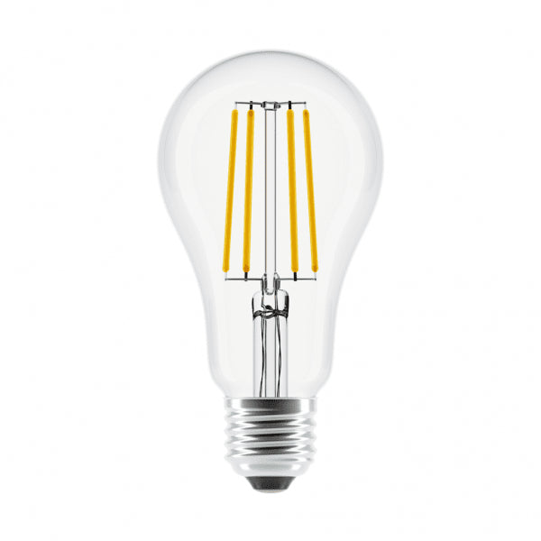 Lite Bulb Moments White Ambience E27 Filament-lamppu - 3 kpl:n pakkaus