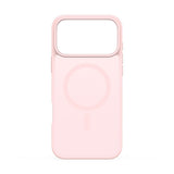 Dux Ducis iPhone 17 Pro Max Kuori Yind Series MagSafe Vaaleanpunainen
