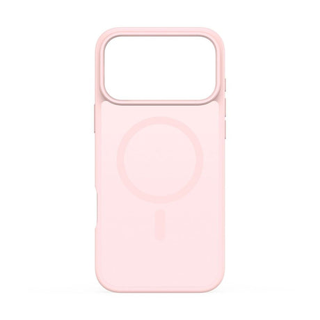 Dux Ducis iPhone 17 Pro Max Kuori Yind Series MagSafe Vaaleanpunainen