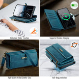CaseMe iPhone 17 Pro/iPhone 18 Pro Kotelo C39 Series Vihreä