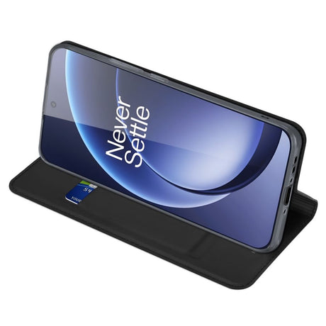 Dux Ducis OnePlus 15 Kotelo Skin Pro Series Musta