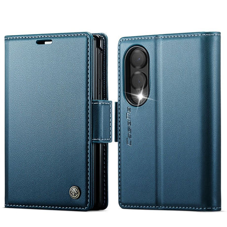CaseMe Samsung Galaxy Z Fold 8 Kotelo 023 Series Sininen