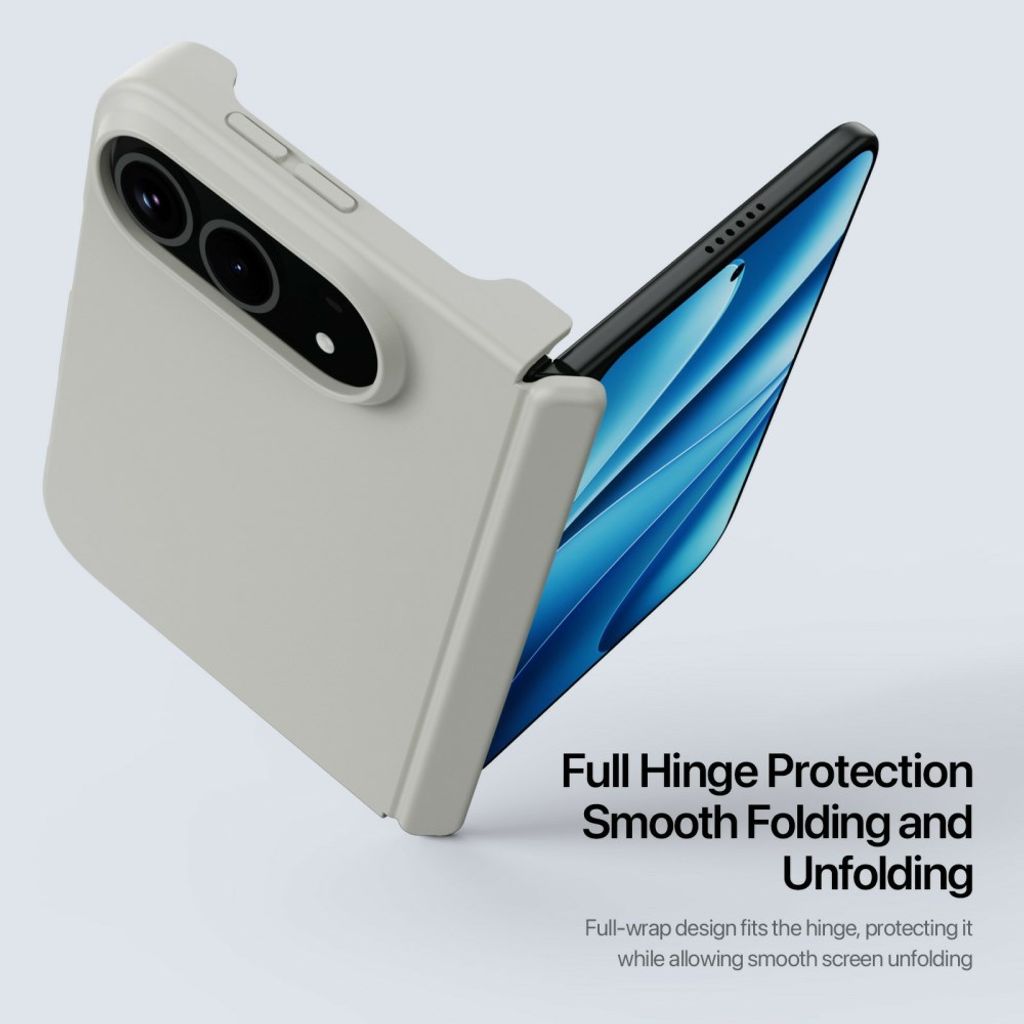 Dux Ducis iPhone Duo Kuori Piel Series MagSafe Beige