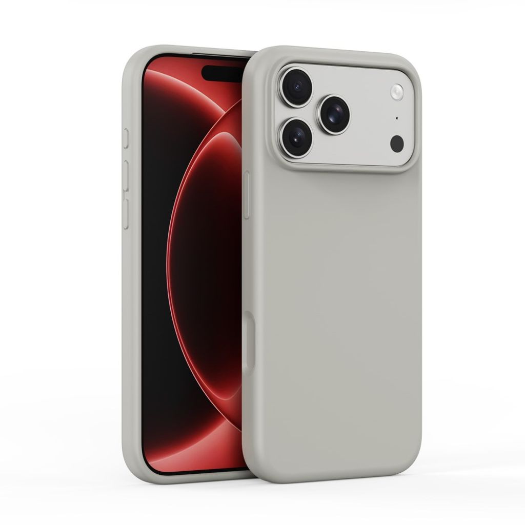 Dux Ducis iPhone 17 Pro Max/iPhone 18 Pro Max Kuori Piel Series MagSafe Beige