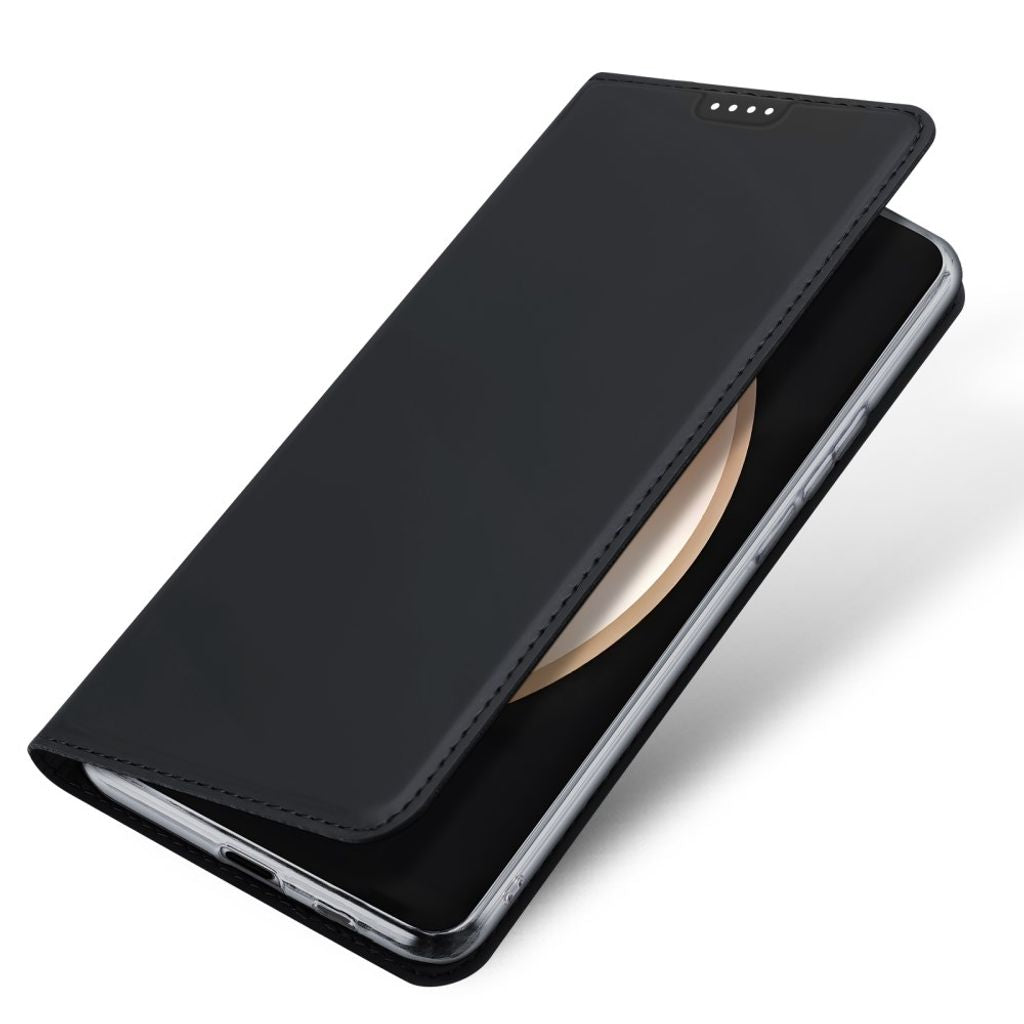 Dux Ducis Samsung Galaxy S26 FE Kotelo Skin Pro Series Musta