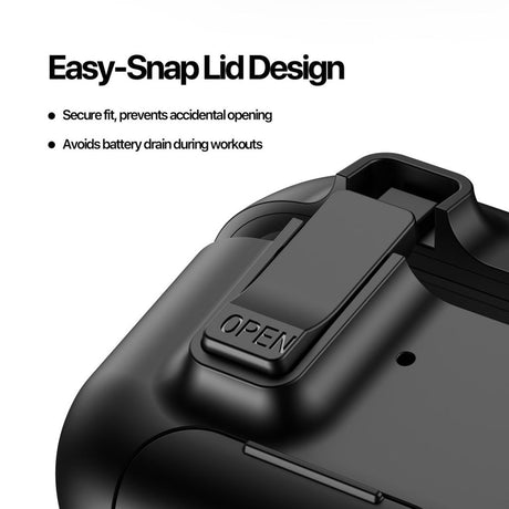 Dux Ducis AirPods Pro 3 Kuori PECQ Series Sininen