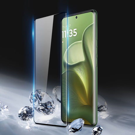 Dux Ducis Motorola Edge 60/Edge 60 Fusion/Edge 60 Pro Näytönsuoja i Härdat Glas