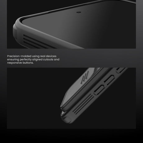 Nillkin Xiaomi 17T Pro Kuori CamShield Pro Musta