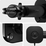 Spigen autoteline OneTap Magnetic Car Mount Air Vent langaton lataus, musta