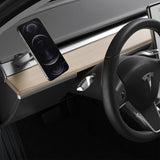 Spigen Tesla MagSafe OneTap -kojelaudan autopidike
