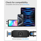 Spigen OneTap Universal -tablettiteline auton niskatukeen, musta