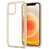 Spigen iPhone 12 Mini Kuori Ultra Hybrid Sand Beige