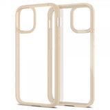 Spigen iPhone 12 Mini Kuori Ultra Hybrid Sand Beige