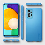 Spigen Samsung Galaxy A52/A52s 5G Kuori Thin Fit Awesome Blue