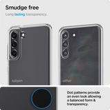 Spigen Samsung Galaxy S21 FE Kuori Liquid Crystal Crystal Clear