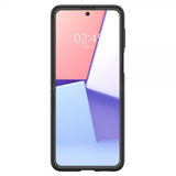 Spigen Samsung Galaxy Z Flip 3 -suojakuori Thin Fit, musta