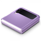 Spigen Samsung Galaxy Z Flip 3 -suojakuori, Thin Fit, Shiny Lavender