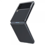 Spigen Samsung Galaxy Z Flip 3 -suojakuori AirSkin Crystal Clear