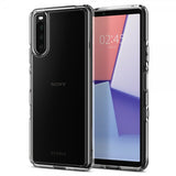Spigen Sony Xperia 10 III Suojakuori Ultra Hybrid Crystal Clear