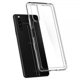 Spigen Sony Xperia 10 III Suojakuori Ultra Hybrid Crystal Clear