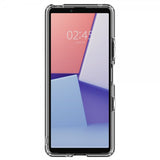 Spigen Sony Xperia 10 III Suojakuori Ultra Hybrid Crystal Clear