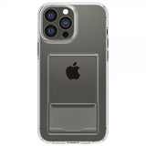 Spigen iPhone 13 Pro -suojakuori Crystal Slot Crystal Clear