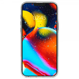Spigen iPhone 13 Pro -suojakuori Crystal Slot Crystal Clear