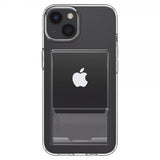 Spigen iPhone 13 -kuori Crystal Slot Crystal Clear