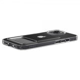 Spigen iPhone 13 -kuori Crystal Slot Crystal Clear
