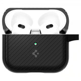 Spigen AirPods 3 -kuoret, Mag Armor, mattamusta