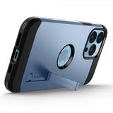 Spigen iPhone 13 Pro -suojakuori Tough Armor Sierra Blue