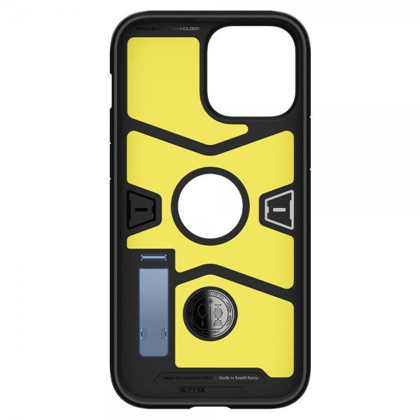 Spigen iPhone 13 Pro -suojakuori Tough Armor Sierra Blue