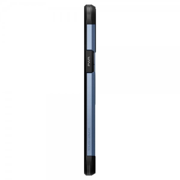 Spigen iPhone 13 Pro -suojakuori Tough Armor Sierra Blue