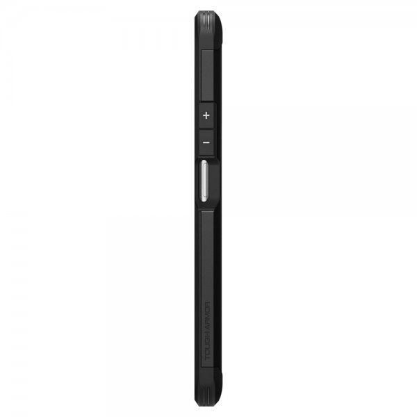 Spigen Xiaomi 11T/11T Pro Suojakuori Tough Armor Musta