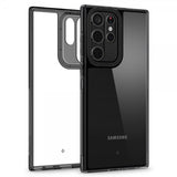 Caseology Samsung Galaxy S22 Ultra Suojakuori Skyfall Royal Black